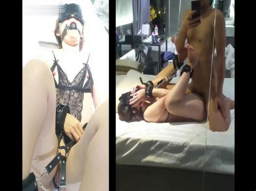 เสียงครวญครางดังก้องไปทั่วห้องเมื่อฉันเล่น BDSM เป็นครั้งแรก