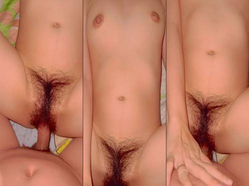 Lén lút với em gái đã có chồng tay đeo nhẫn lông mượt mà