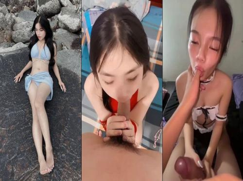 Em trang điểm cosplay xinh đẹp chỉ chờ anh qua làm bồn chứa tinh cho anh xả