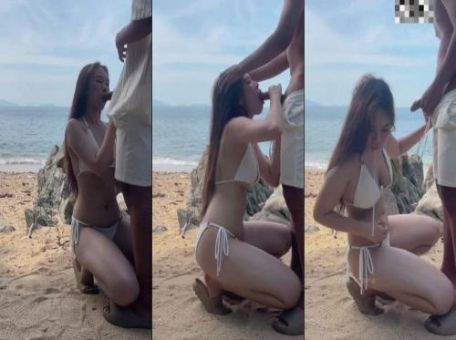 Gadis cantik itu dengan lembut mendengarkan suaranya dan mengatakan bahwa dia ingin menekannya ke daging - Bagian 6