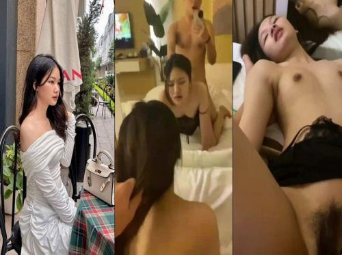 Em sướng rên không thành tiếng anh cứ hỏi hoài