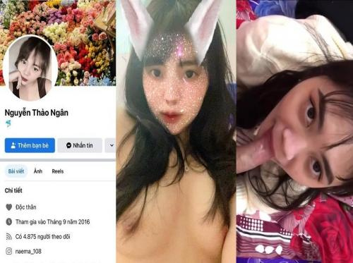 Klip seks Nguyen Thao Ngan terungkap - Viet69