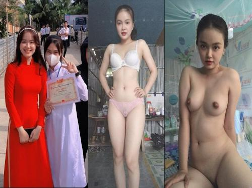 Cô giáo Cà Mau dâm đãng lộ clip sex, ảnh sex - Viet69