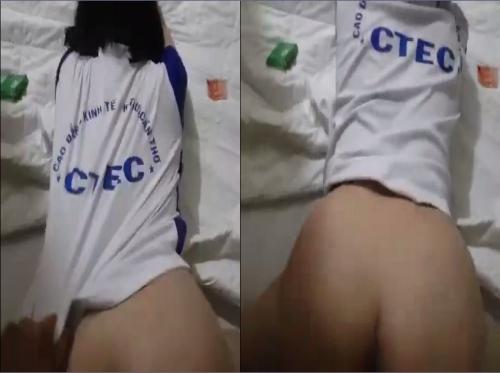 Em sinh viên CTEC - Cao đẳng kinh tế Cần Thơ - Viet69