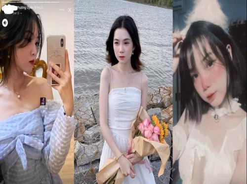 Phuong Uyen panggilan video obrolan seks dengan pacar - Viet69